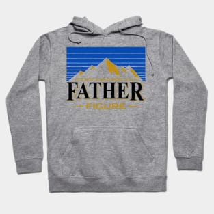 It's Not A Dad Bod It's A Father Figure Mountain Shirt Funny Father's Day Gift Hoodie